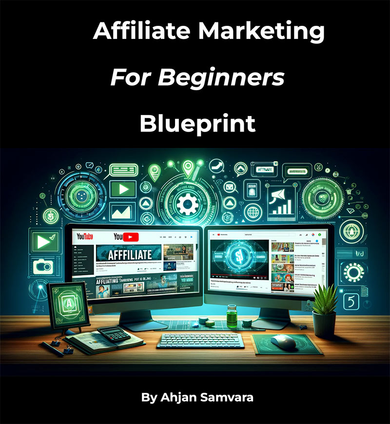 Affiliate Marketing for Beginners Blueprint